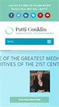 Mobile Screenshot of patticonklin.com